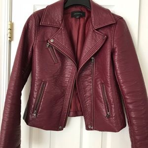 Moto jacket